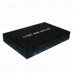 HDMI Switch 4 in 1 out