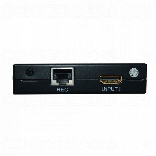 HDMI Switch 4 in 1 out Side Detail 2