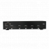 HDMI Switch 4 input - 2 output Back View