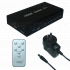HDMI Switch 5 in 1 out Full Kit