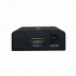 HDMI Switch 5 in 1 out Left View