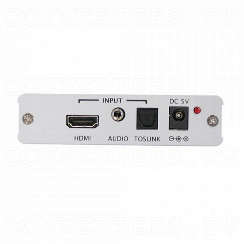 HDMI Video Scaler Front View