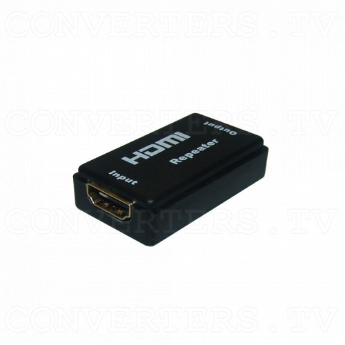 HDMI over HDMI Cable - Repeater 40m Angle View