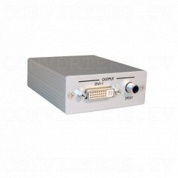 HDMI to DVI-D Converter with SPDIF Digital Audio