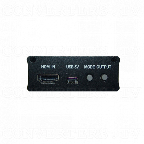 HDMI to HDMI HQV Scaler CHQV-2H Front View