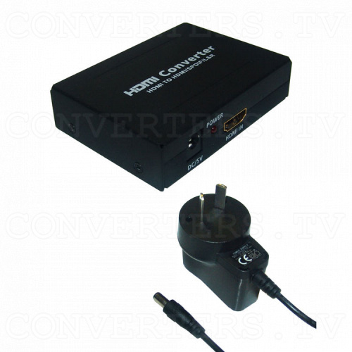 HDMI to HDMI with Digital Audio Decoder Full Kit