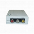 HDMI to Video Scan Converter Back View