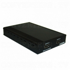 HDMI v1.4 1 Input 2 Output 4Kx2K Splitter