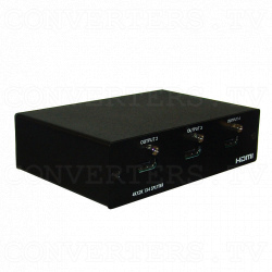 HDMI v1.4 1 Input 4 Output 4Kx2K Splitter