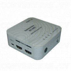 HDMI v1.4 4 In 1 Out Switch with Coaxial Audio Out