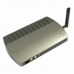 High Definition Digital WiFi Media Player 1080P-1