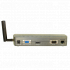 High Definition Digital WiFi Media Player 1080P-1 Back View