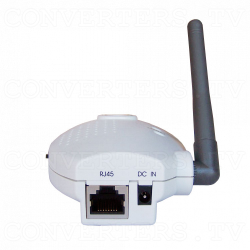 IP Camera 4 in 1 Back View