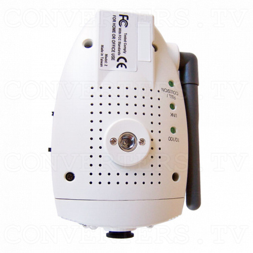 IP Camera 4 in 1 Bottom View