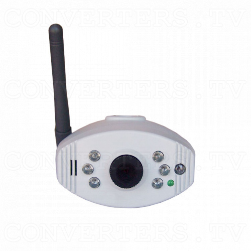 IP Camera 4 in 1 Front View