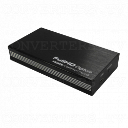 Multi Format Video to USB HD Capture Box