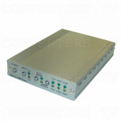 PAL/NTSC Video to HDMI v1.3 HD Scaler Box