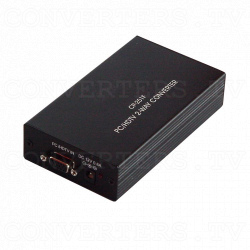 PC / HDTV to PC / HDTV converter CP-251F