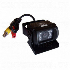 Reverse Car Camera. IR LED, Waterproof, B/W Camera
