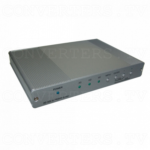SDI to PC/HD Scaler with Audio Full View