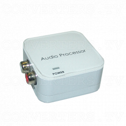 Surround 5.1 Digital Audio Processor