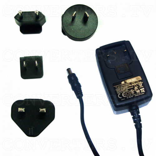 USB Audio Center Power Supply