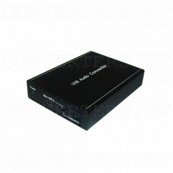 USB/Optical to Analog Audio Converter
