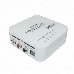 Universal Digital/Analog Audio Converter