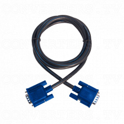 VGA to VGA 1.5M Cable