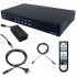 Video to 3G SDI and HDMI Scaler Box Full Kit