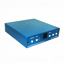 Video to DVI 1080p Scaler Box