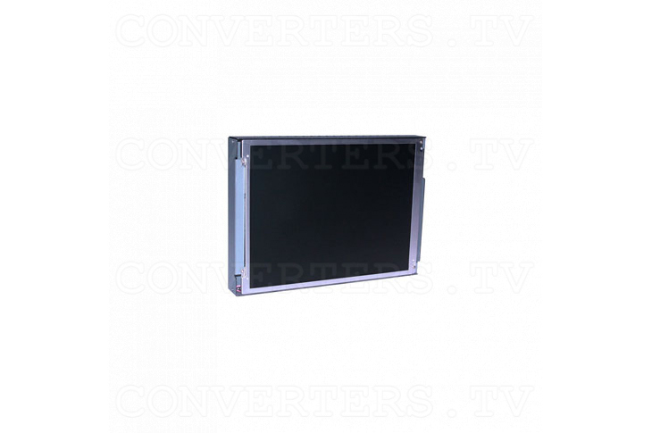CGA and EGA to VGA LCD Panels
