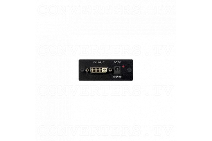 DVI to DVI- I Converter Scaler Box (CP-254)