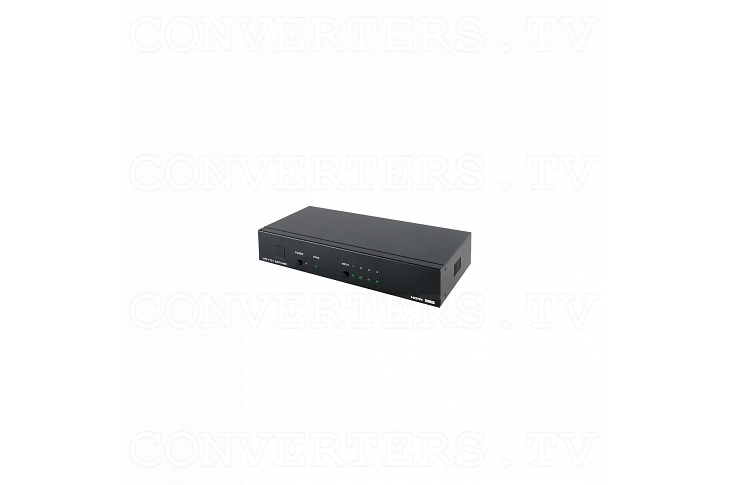FEATURE PRODUCT - HDMI 4 in 1 out 4k2k Switch