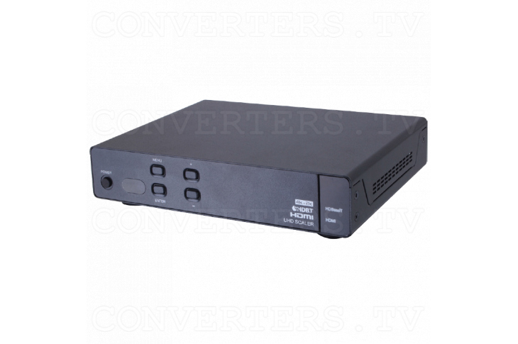 HDBaseT HDMI UHD Receiver and Scaler