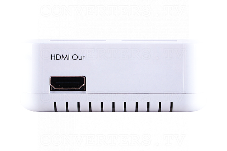Insert Audio Into HDMI Stream