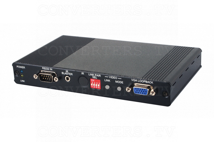 Multi Function 4K2K HDMI & VGA over Ethernet Extender