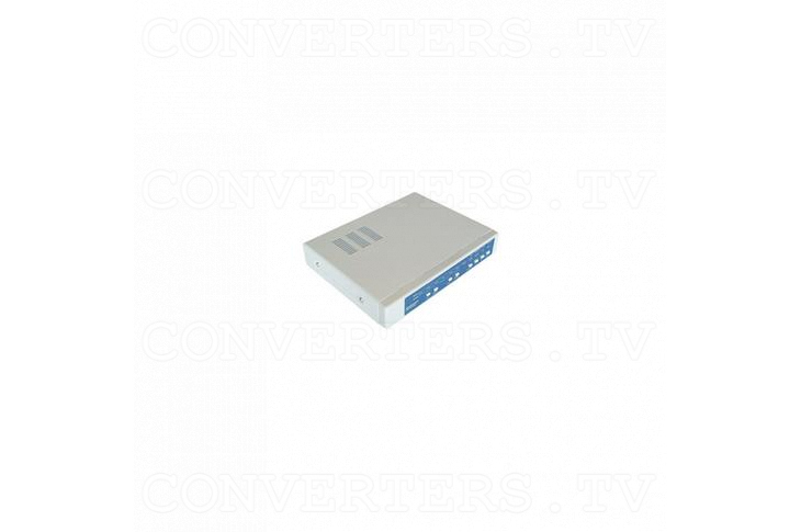 NTSC to PAL to VGA Multisystem Converter / Converter (CDM-640)