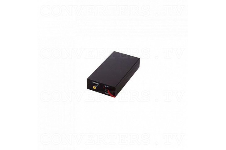 PAL or NTSC Video to PAL or NTSC RGB Digital Converter