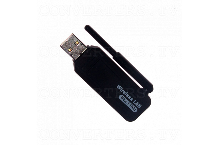 Wireless USB Network